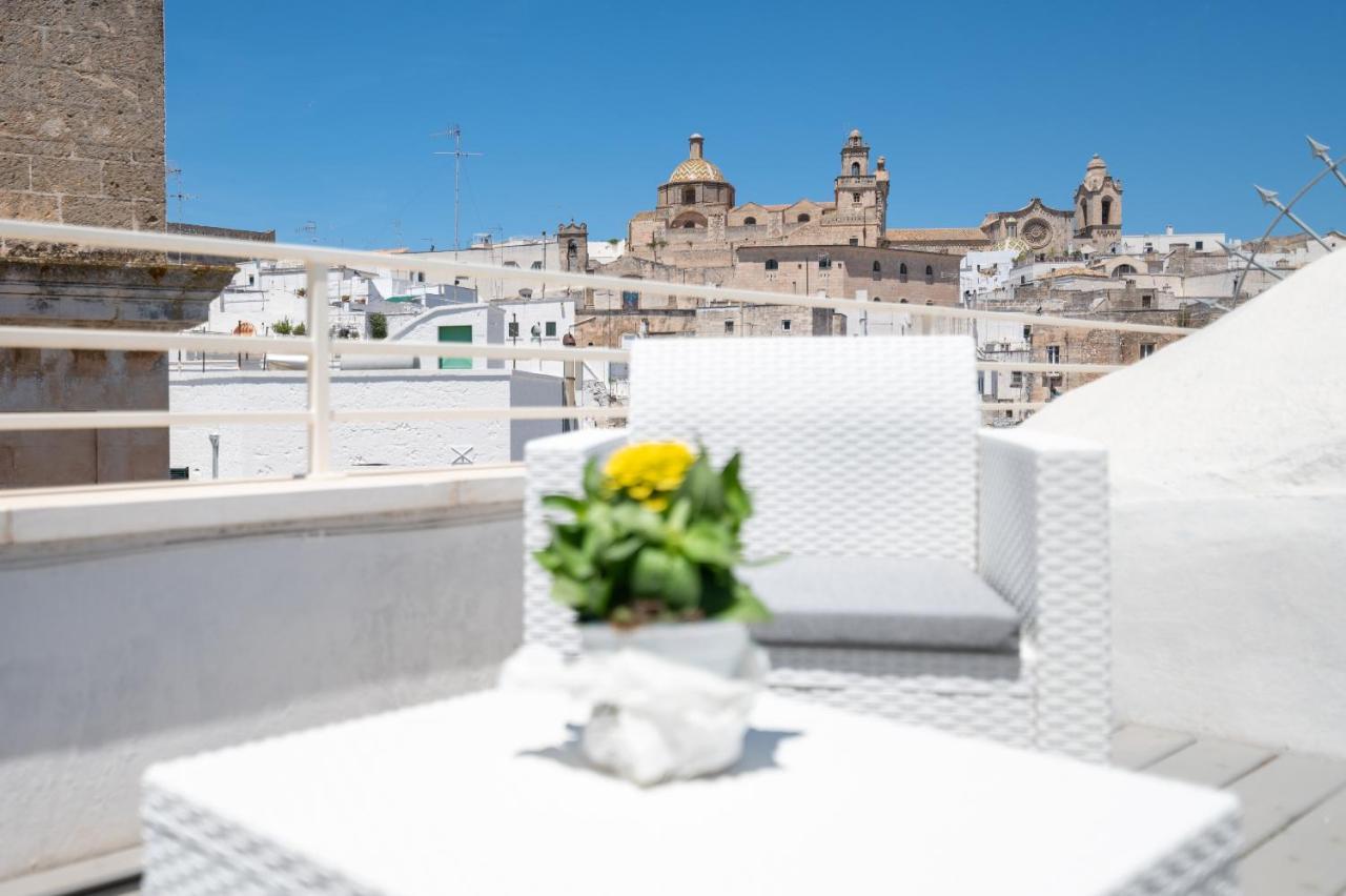 Vista Piazza Home & Solarium By Raro Villas Ostuni Exterior foto