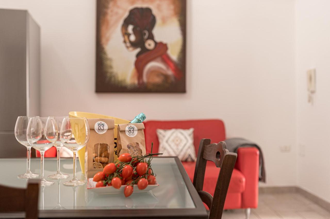 Vista Piazza Home & Solarium By Raro Villas Ostuni Exterior foto